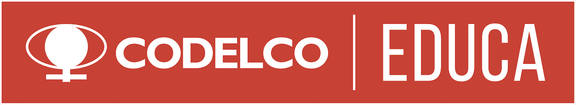 Logo Codelco Educa