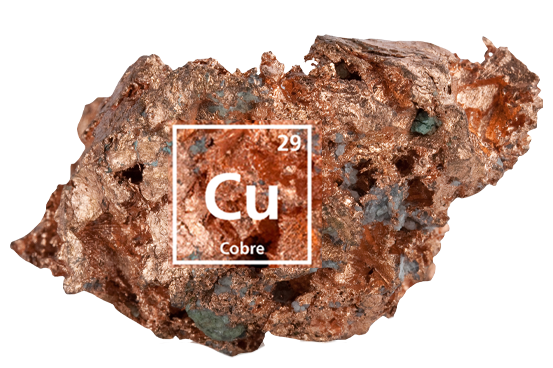 Proceso de exploración del cobre | Codelco Educa
